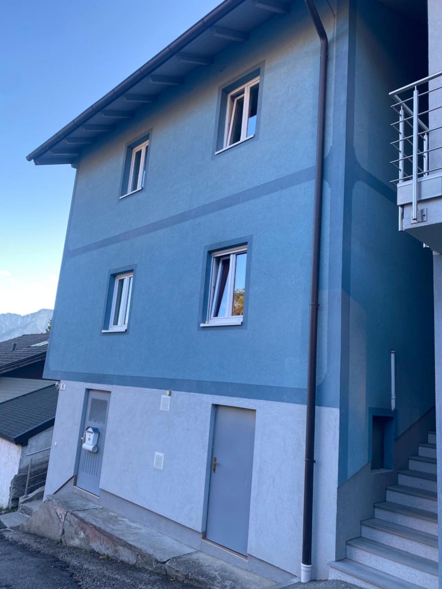 Ferienwohnung Lara Tiefgraben Екстериор снимка